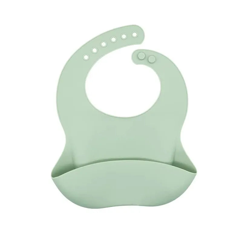 Siliconen - Slabbetjes Baby