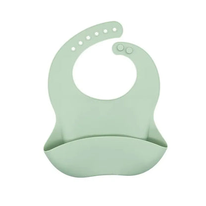 Siliconen - Slabbetjes Baby