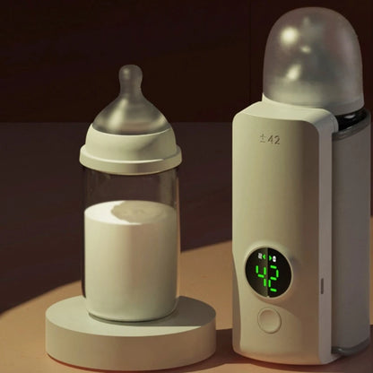 Draagbare Flessenwarmer