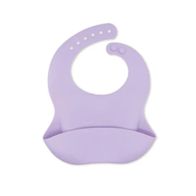 Siliconen - Slabbetjes Baby