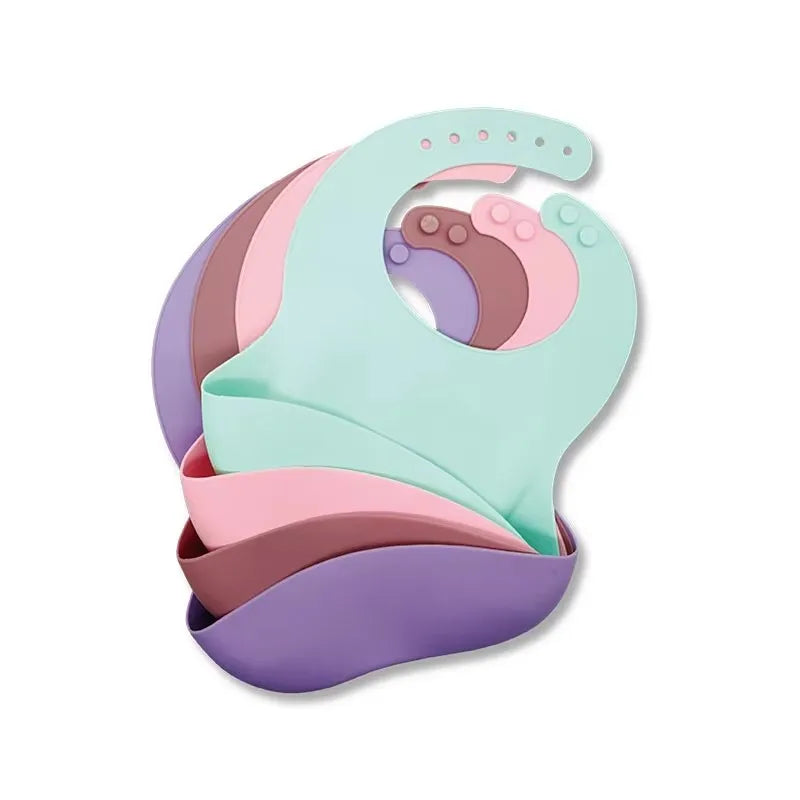 Siliconen - Slabbetjes Baby