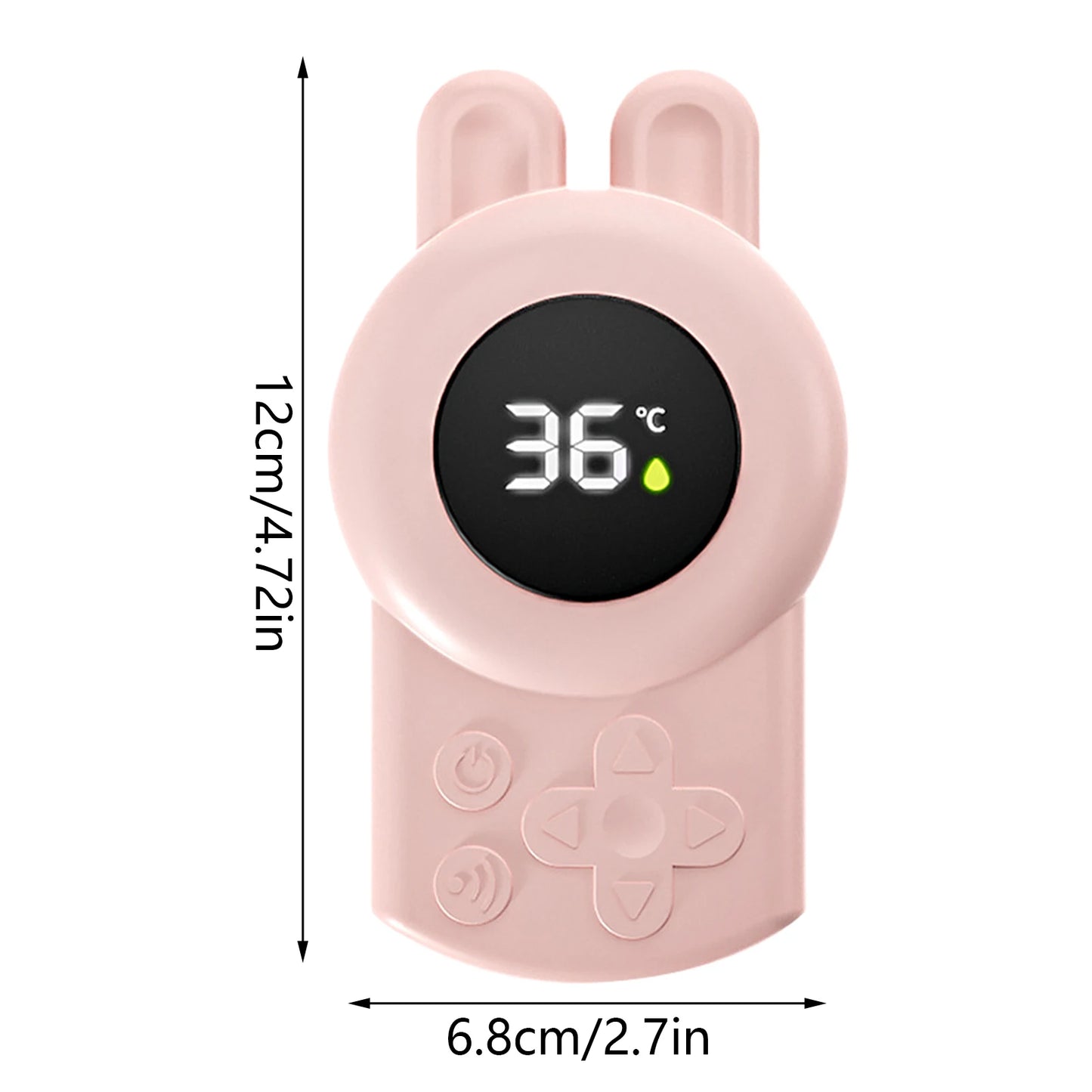 Bad thermometer Digitaal