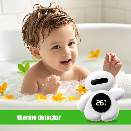 Bad thermometer Digitaal