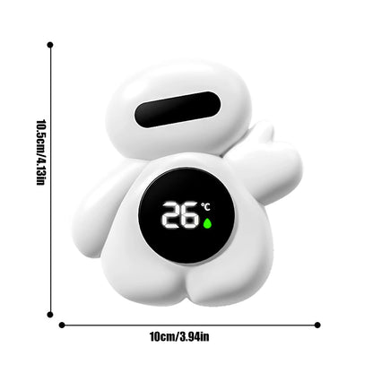 Bad thermometer Digitaal