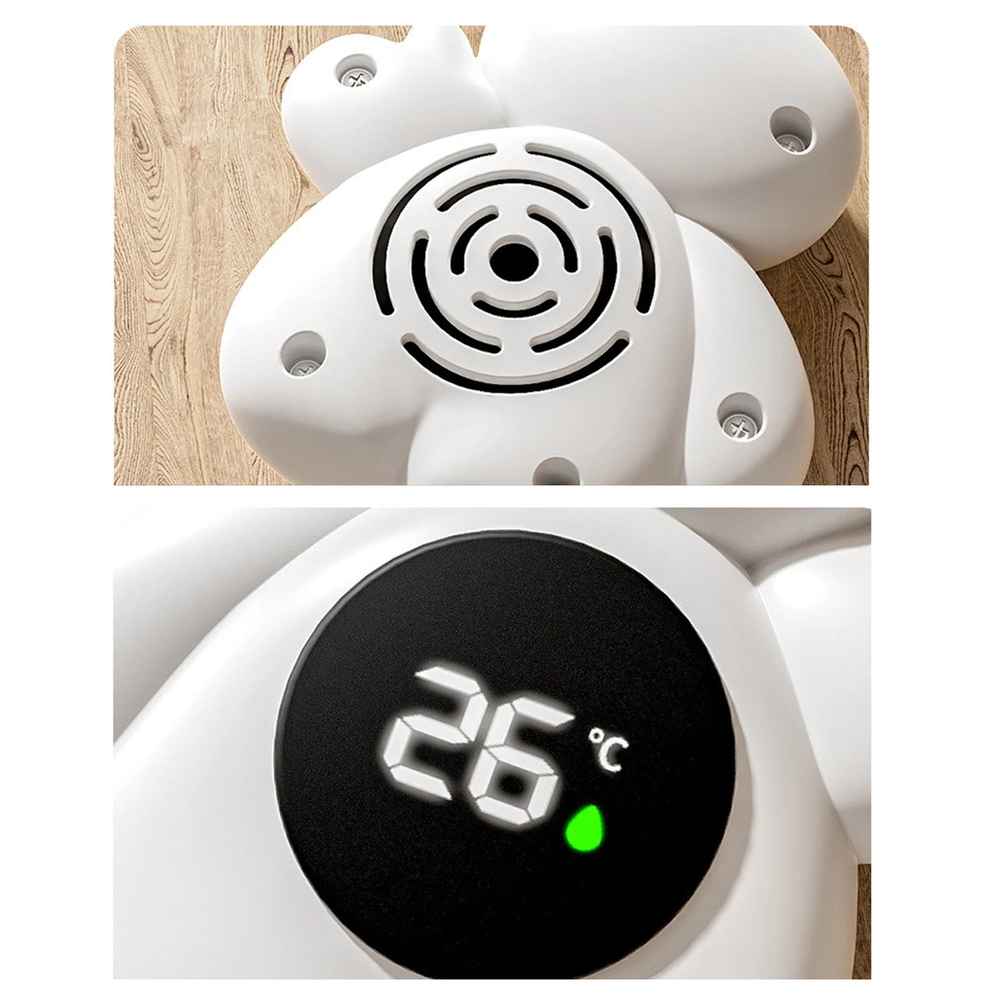 Bad thermometer Digitaal